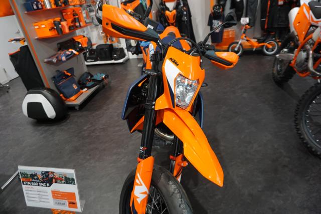 KTM 690 SMC R