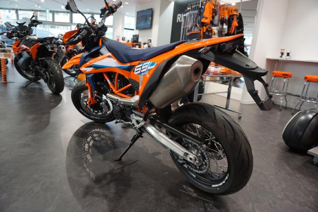 KTM 690 SMC R