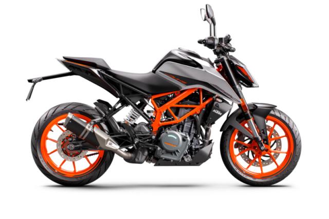 KTM　390 DUKE