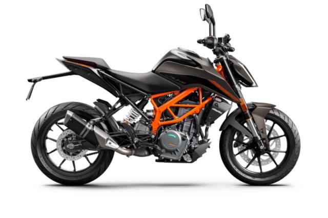 KTM　390 DUKE