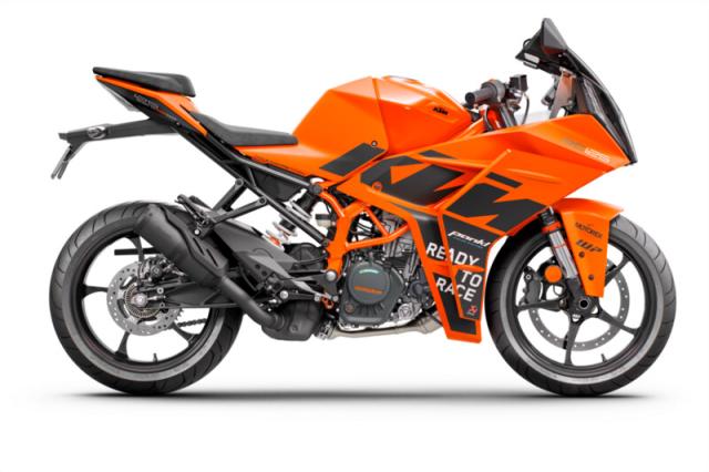 KTM　RC 125