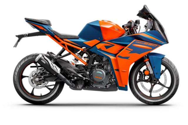 KTM　RC 390