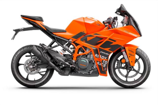 KTM　RC 390