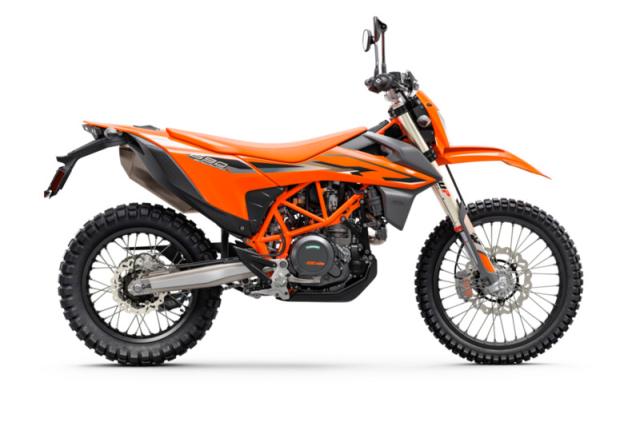 KTM　690 ENDURO R