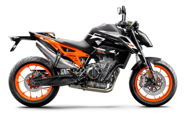 KTM　890 DUKE GP