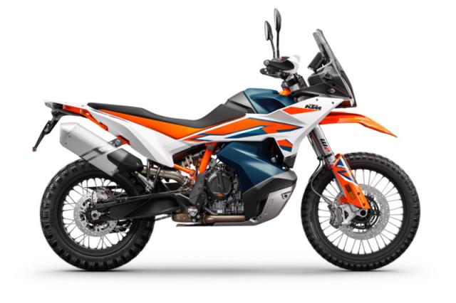 KTM　890 ADVENTURE R