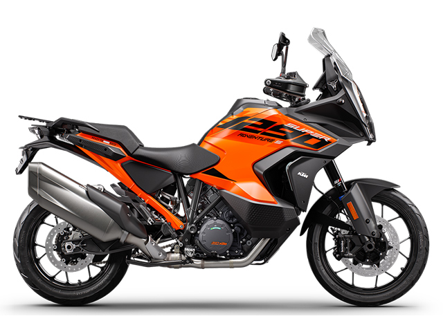 KTM　1290 SUPERADVENTURE S