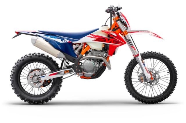 KTM　250EXC-F SIXDAYS