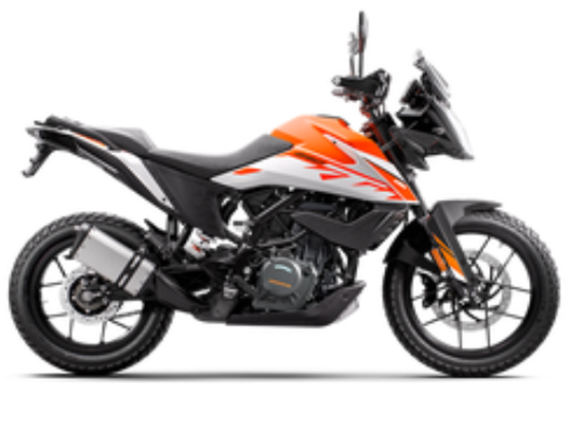 KTM　250 ADVENTURE