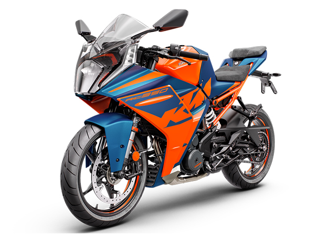 KTM RC 390