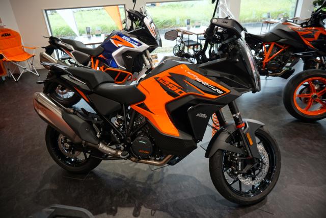 KTM　1290 SUPERADVENTURE S