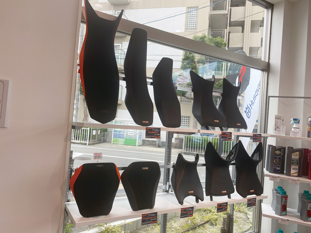 KTM KOBE EAST