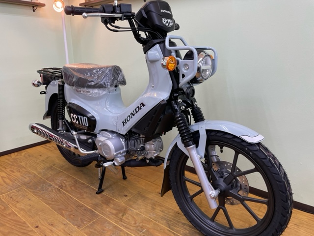 ホンダ クロスカブ110