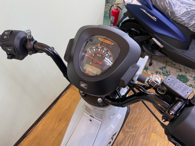 ホンダ クロスカブ110
