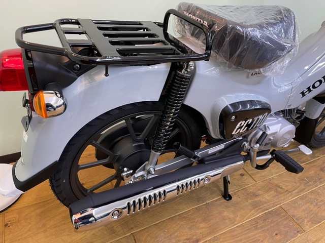 ホンダ クロスカブ110