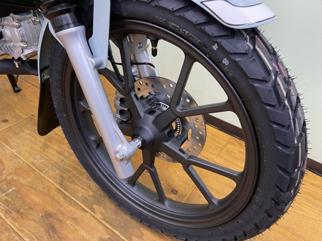 ホンダ クロスカブ110