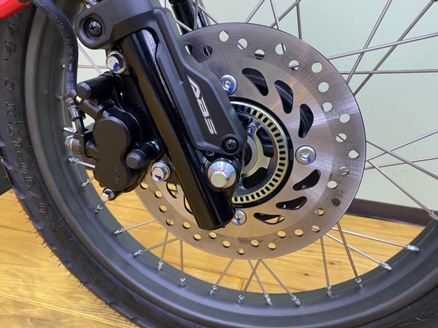 ホンダ CT125・ハンターカブ