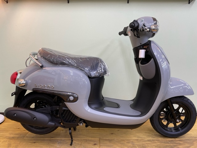 ホンダ ジョルノ 燃費がとても良いアイドリングストップ機能搭載 新車 二輪館 の在庫車両 新車 中古バイク検索エンジン ゲットバイク