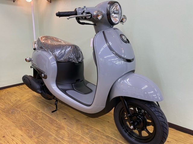 ホンダ ジョルノ 燃費がとても良いアイドリングストップ機能搭載 新車 二輪館 の在庫車両 新車 中古バイク検索エンジン ゲットバイク