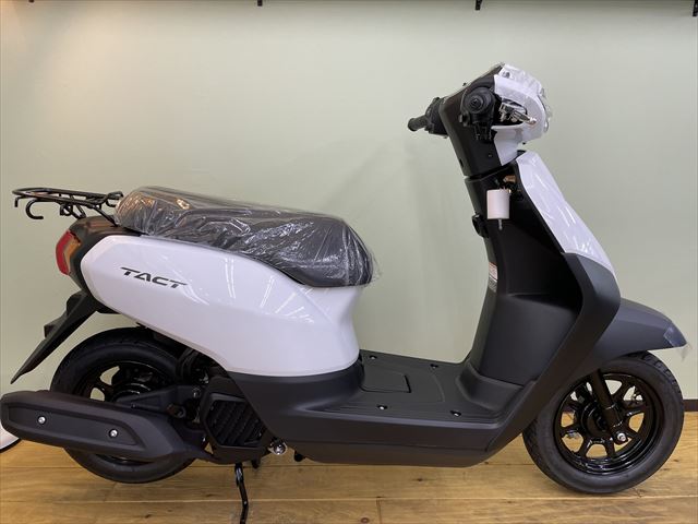 ホンダ　タクト・ベーシック