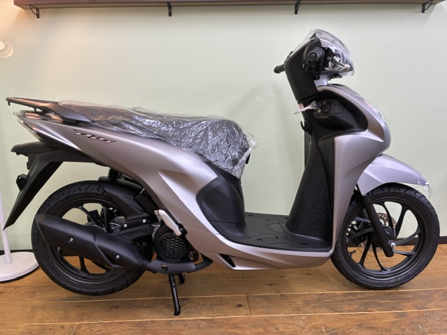 ホンダ　Dio110