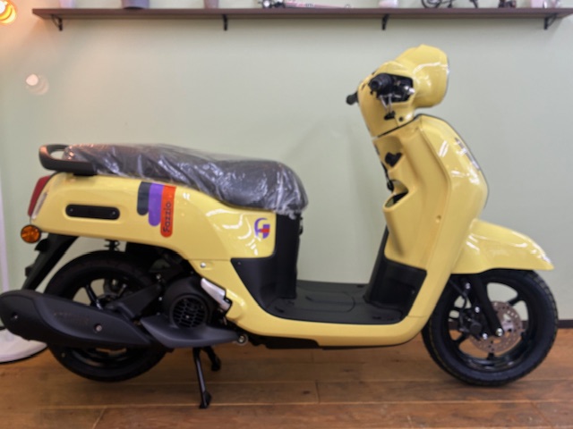 ヤマハ　ファツィオ