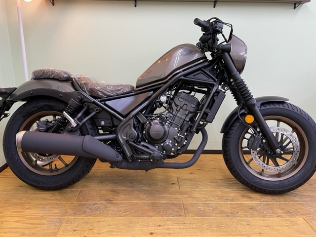 ホンダ　レブル250 Sエディション