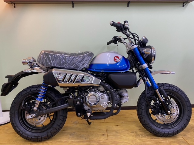 ホンダ モンキー125
