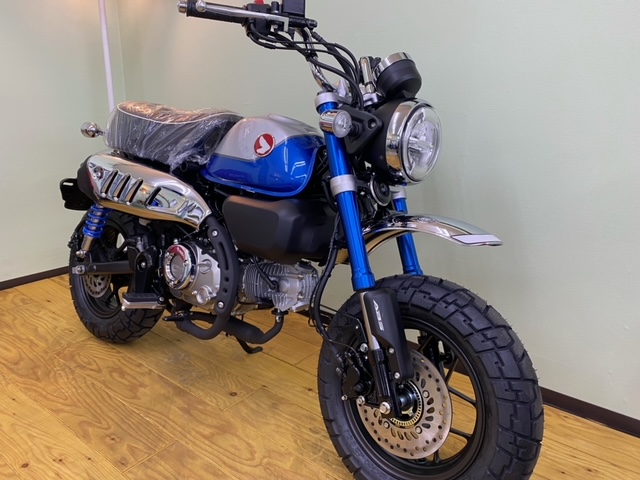 ホンダ モンキー125