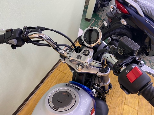 ホンダ モンキー125