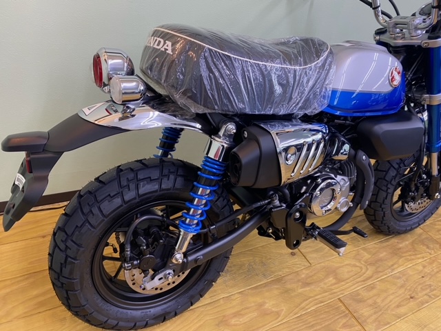 ホンダ モンキー125