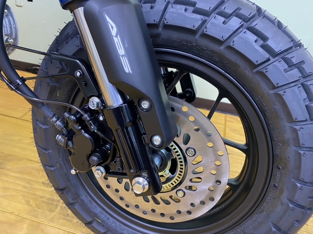 ホンダ モンキー125