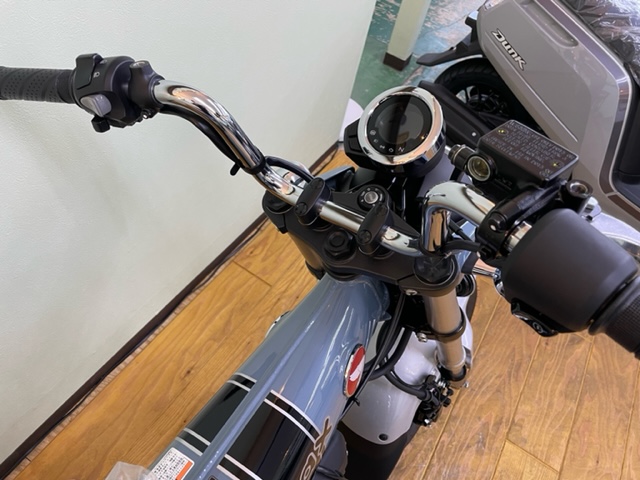 ホンダ Dax125
