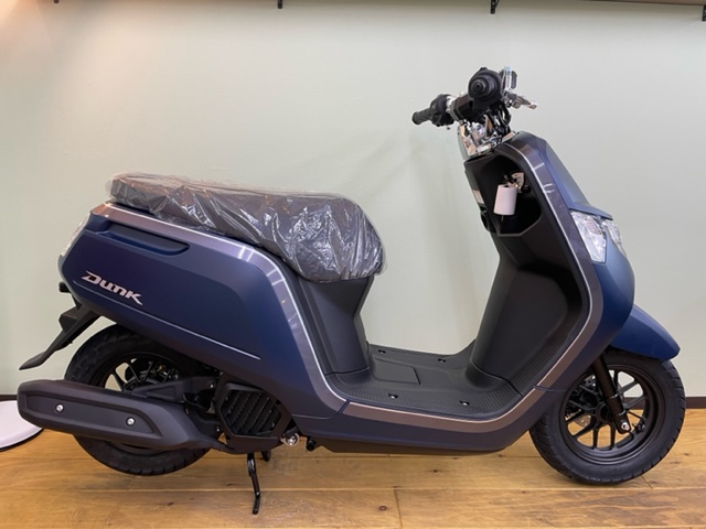 YAMAHA】50cc原付バイク 箕面市