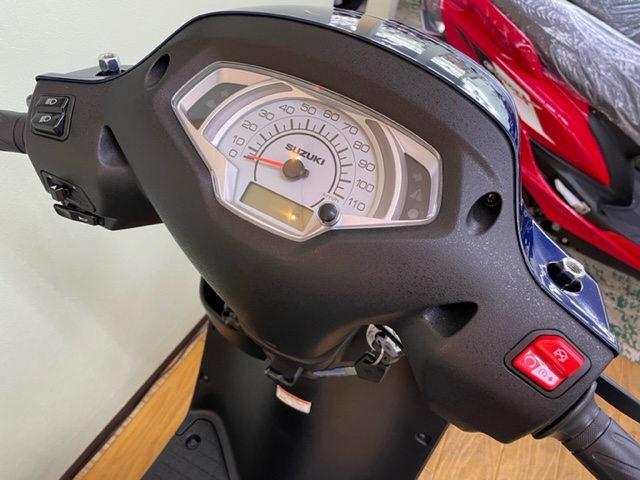 スズキ アドレス125