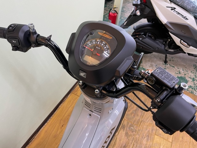 ホンダ クロスカブ110