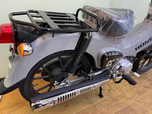 ホンダ クロスカブ110