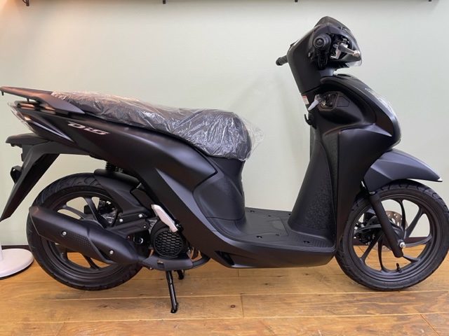 ホンダ　Dio110・ベーシック