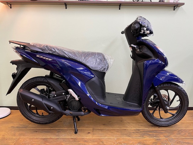 ホンダ　Dio110・ベーシック