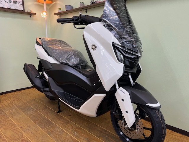 ヤマハ NMAX125