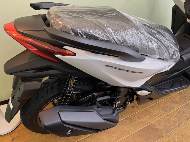 ホンダ フォルツァ