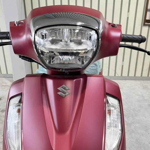 スズキ アドレス125