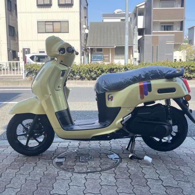 ヤマハ ファツィオ