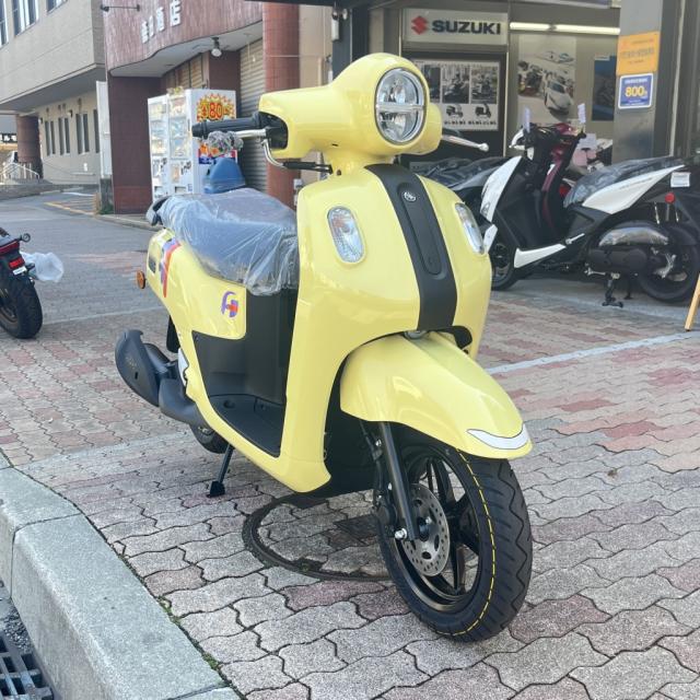 ヤマハ ファツィオ