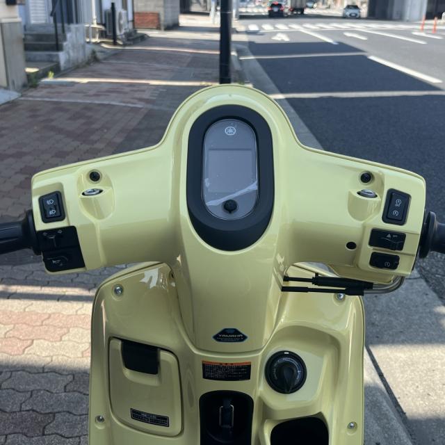 ヤマハ ファツィオ