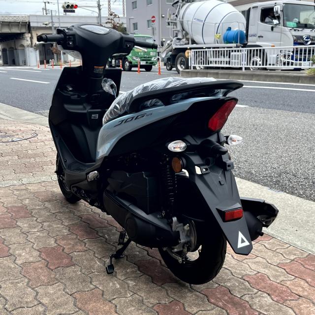 ヤマハ JOG125