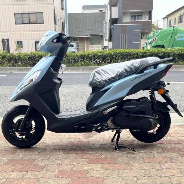 ヤマハ JOG125