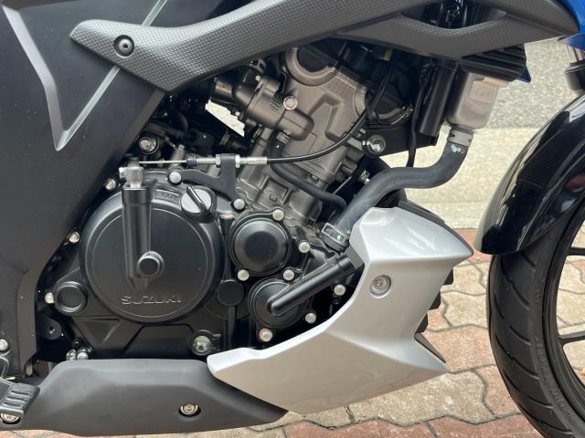 スズキ GSX-S125 ABS