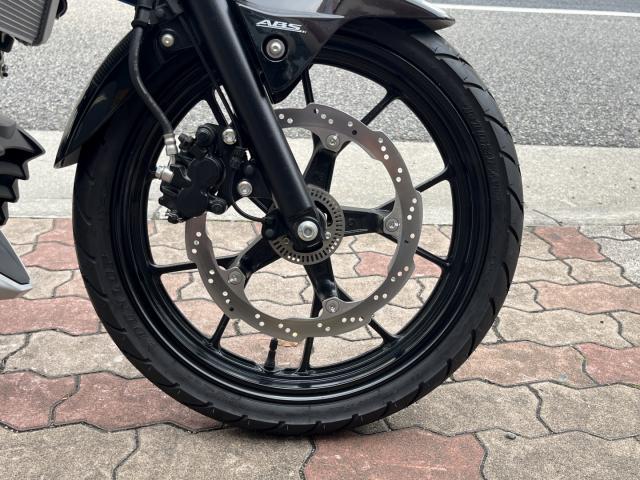 スズキ GSX-S125 ABS