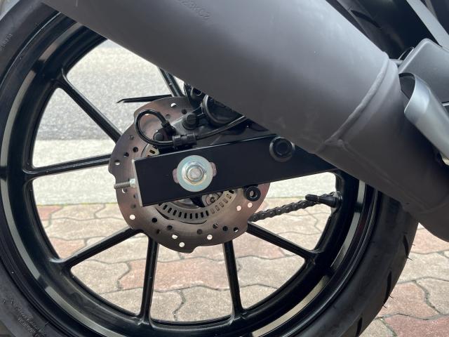 スズキ GSX-S125 ABS